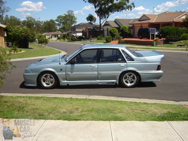 VL Group A Walkinshaw #388 (SOLD) - Australian Muscle Car Sales