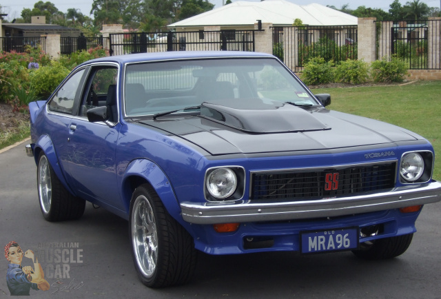 Custom LX SS Torana Hatchback (SOLD) - Australian Muscle Car Sales