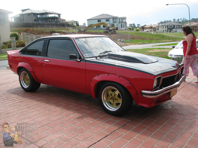 LX SS Torana Hatchback (SOLD) - Australian Muscle Car Sales