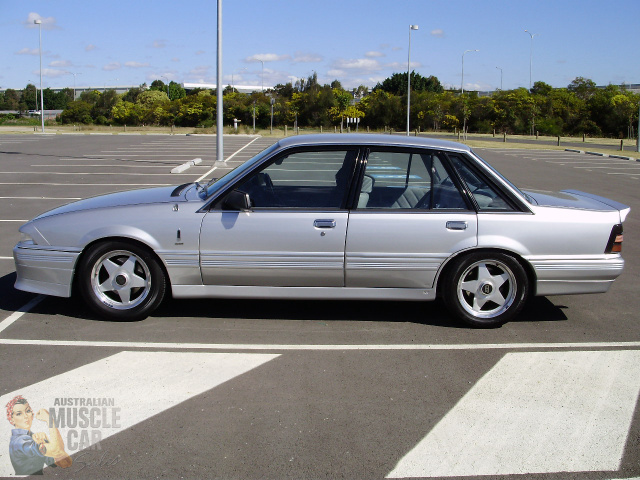 1987 VL HDT Turbo Calais Sport #4121 (SOLD) - Australian Muscle Car Sales