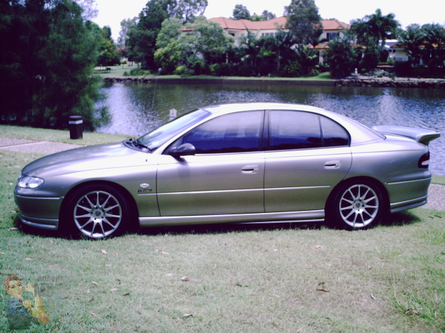 1999 VT CSV Strada #30 (SOLD) - Australian Muscle Car Sales