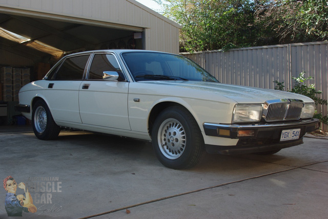 1990 Jaguar Xj6 Sovereign Sold Australian Muscle Car Sales