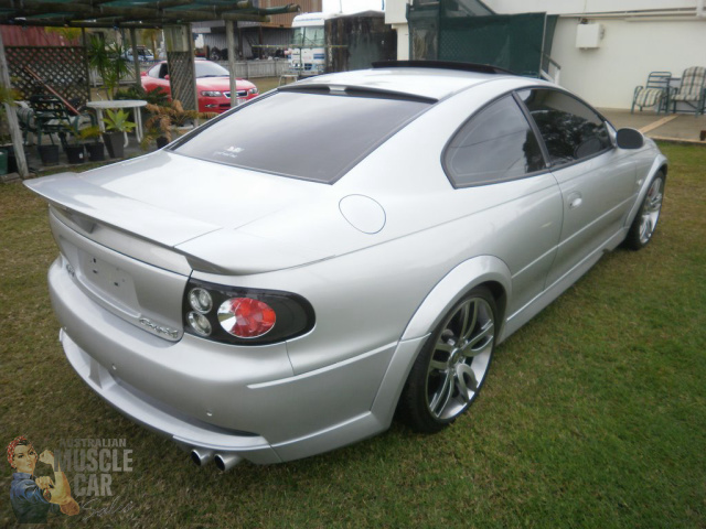 2005 HSV Coupe 4 (SOLD) - Australian Muscle Car Sales