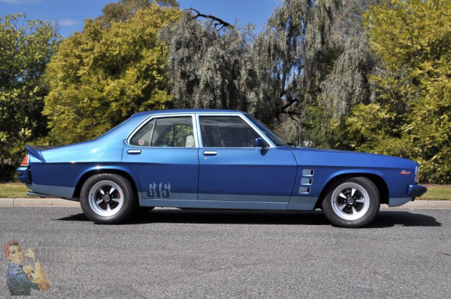 HX Monaro GTS 308 V8 (SOLD) - Australian Muscle Car Sales