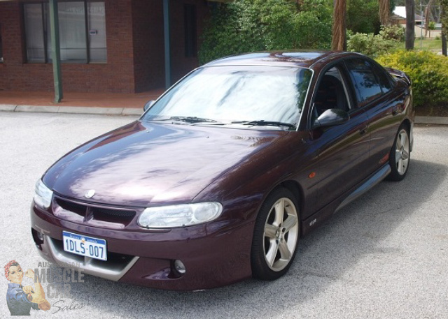 HSV VT GTS 5.7L V8 (SOLD) - Australian Muscle Car Sales