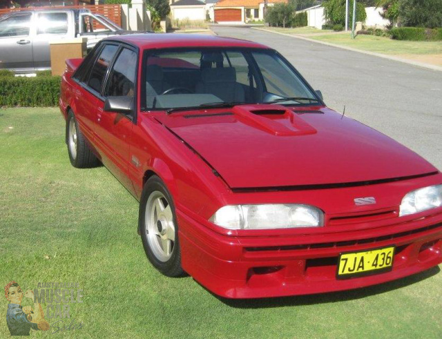 HDT VL Group A Commodore #307 (SOLD) - Australian Muscle Car Sales