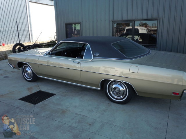 1970 Ford LTD Coupe (SOLD) - Australian Muscle Car Sales