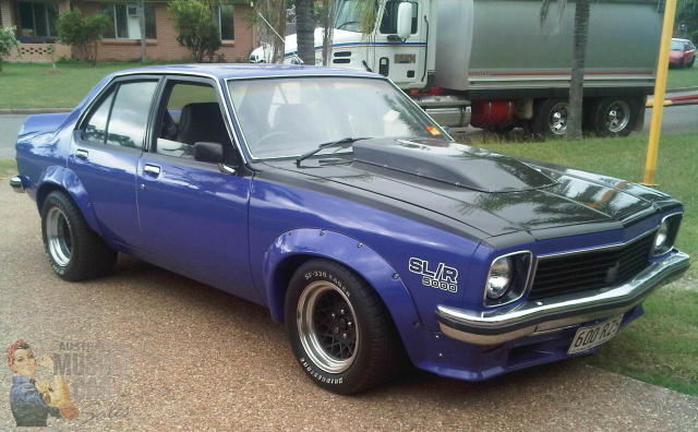 1974 LH Torana SLR (SOLD) - Australian Muscle Car Sales