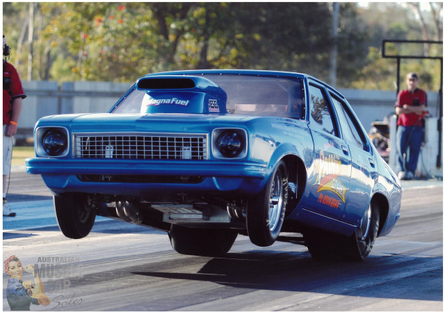 LX Torana full chassis Drag Car plus trailer (SOLD) - Australian Muscle ...