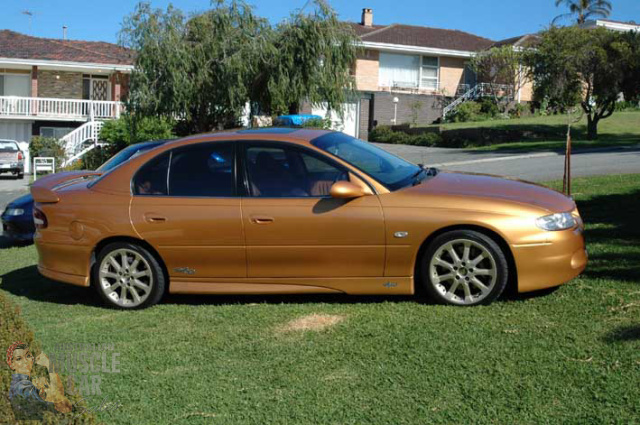 HSV SV99 (SOLD) - Australian Muscle Car Sales