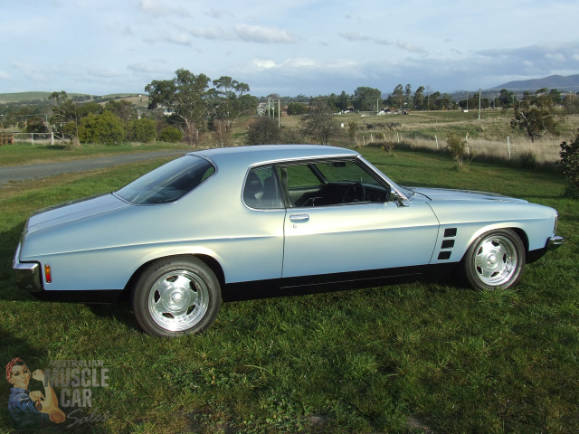 1974 HJ GTS Monaro Coupe SHOW CAR.(SOLD) - Australian Muscle Car Sales