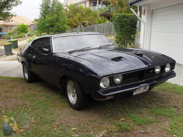 XB GT Falcon Replica Coupe (SOLD) - Australian Muscle Car Sales