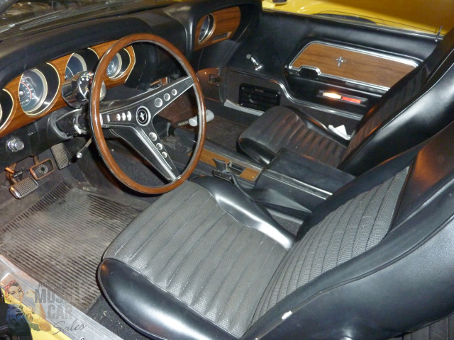 1969 Boss 302 Mustang (SOLD) - Australian Muscle Car Sales