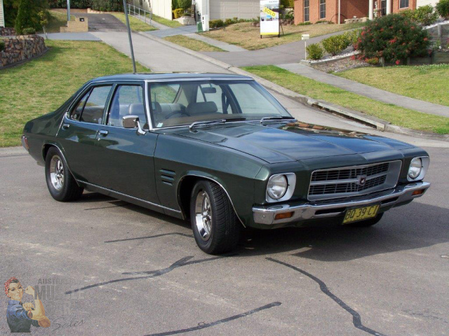 1973 Holden Hq Kingswood Sold Australian Muscle Car Sales