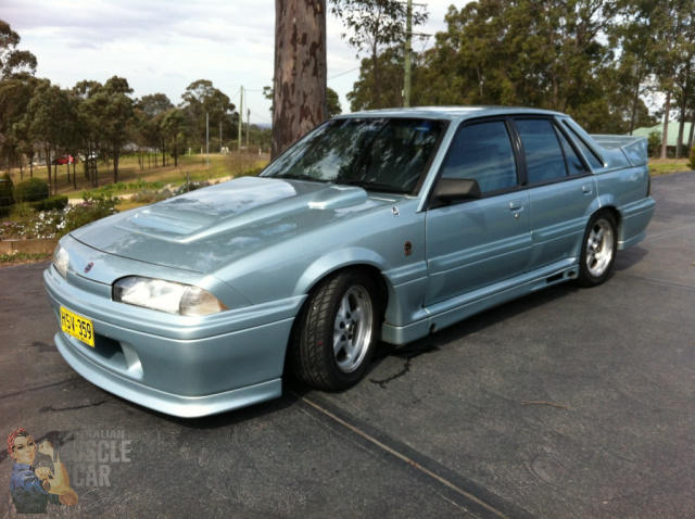 HSV VL Walkinshaw #359 (SOLD) - Australian Muscle Car Sales