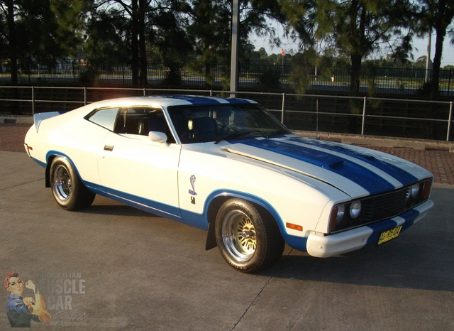 XC Falcon Cobra #47 (SOLD) - Australian Muscle Car Sales