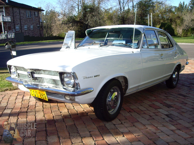 1971 LC Holden Torana S (SOLD) - Australian Muscle Car Sales