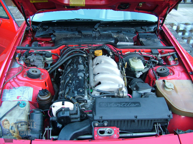 1987 Porsche 944s (sold) - Australian Muscle Car Sales