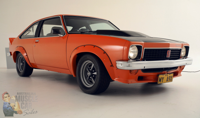 1977 LX SS A9X Torana Hatchback (SOLD) - Australian Muscle Car Sales