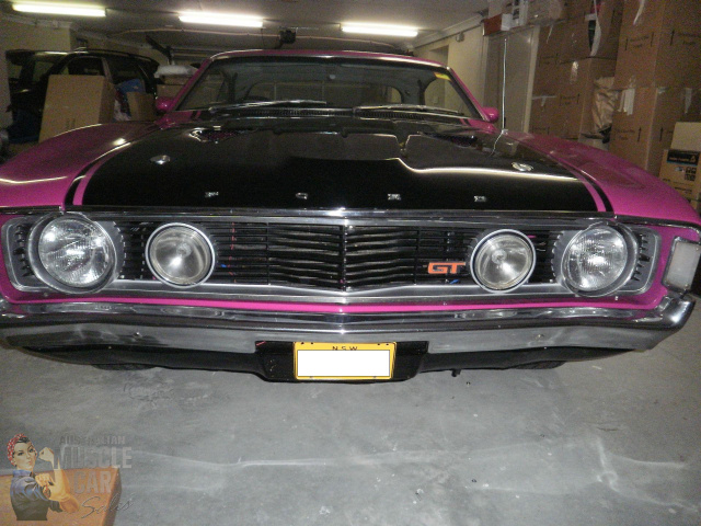 Xa Gt Falcon Coupe (sold) - Australian Muscle Car Sales