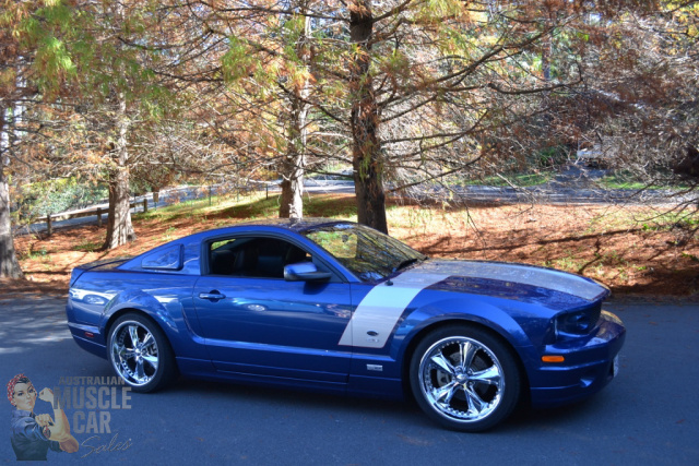 2007 chip foose mustang