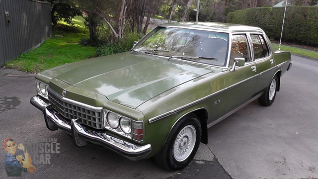 1979 Hz Statesman Sle Sold Australian Muscle Car Sales