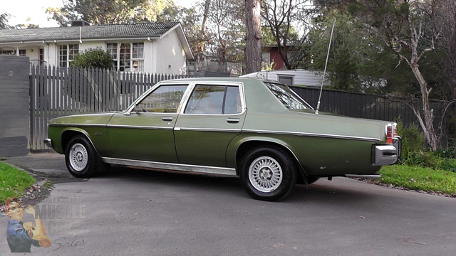 1979 Hz Statesman Sle Sold Australian Muscle Car Sales