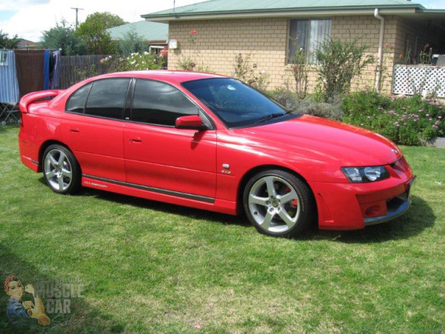 2003 Vy Hsv Clubsport (sold) - Australian Muscle Car Sales