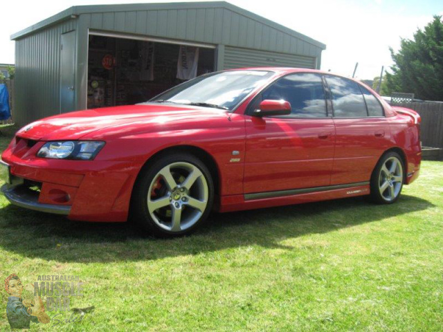 2003 VY HSV Clubsport (SOLD) - Australian Muscle Car Sales