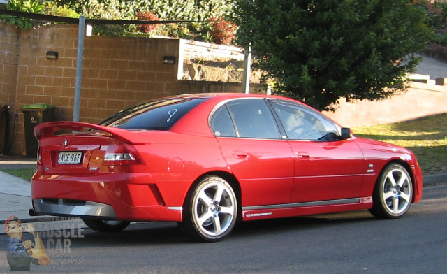 2003 VY HSV Clubsport Series 2 (SOLD) - Australian Muscle Car Sales