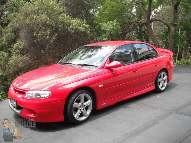 2000 HSV Clubsport R8 Series 2 (SOLD) - Australian Muscle Car Sales