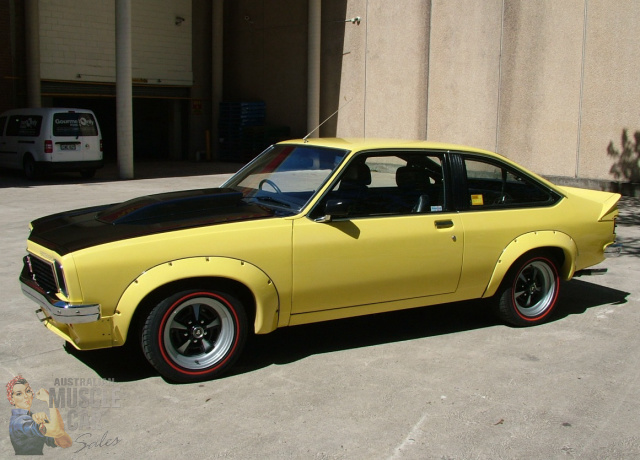 1977 A9X Torana Hatchback (SOLD) - Australian Muscle Car Sales