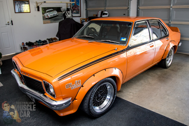 L/34 SLR 5000 Torana Tribute (SOLD) - Australian Muscle Car Sales