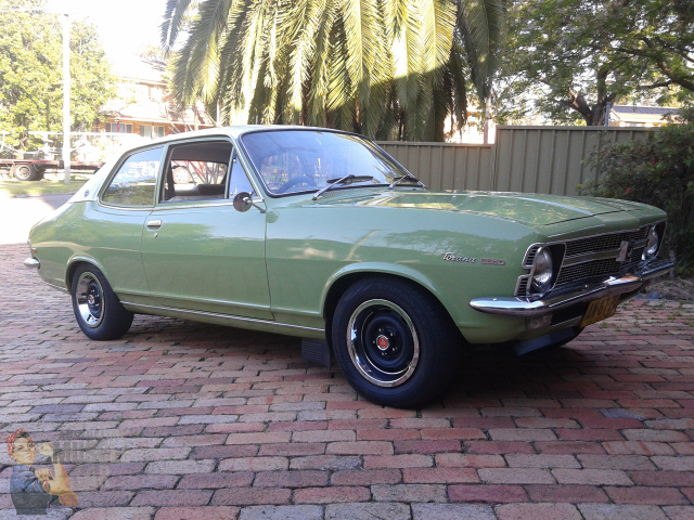 1971 lc torana for sale