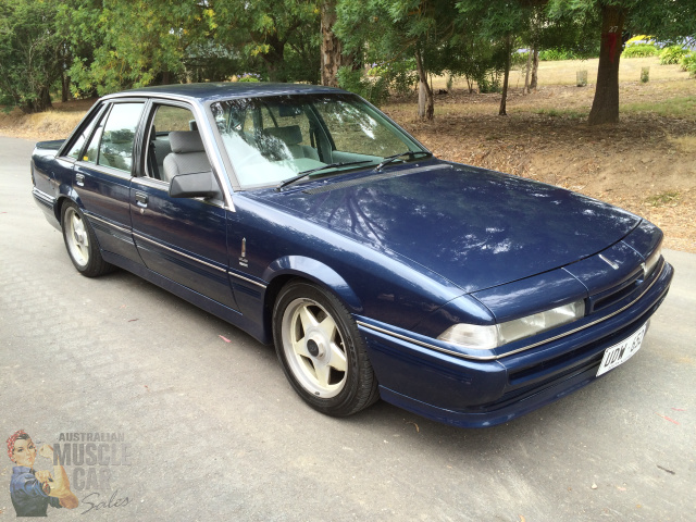 1987 HDT VL Calais LE Sport #4097 ... 3.0L Turbo!!! (SOLD) - Australian ...