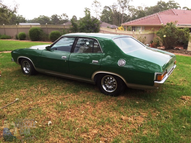 XB GT Falcon (SOLD) - Australian Muscle Car Sales