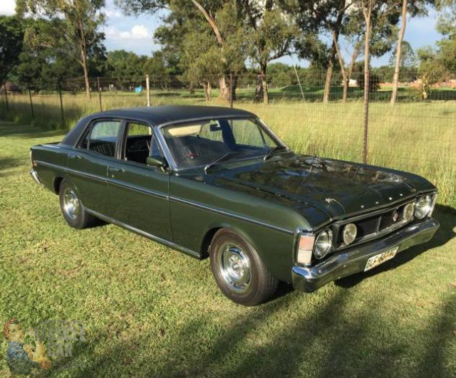 1970 XW GT Fairmont (SOLD) - Australian Muscle Car Sales