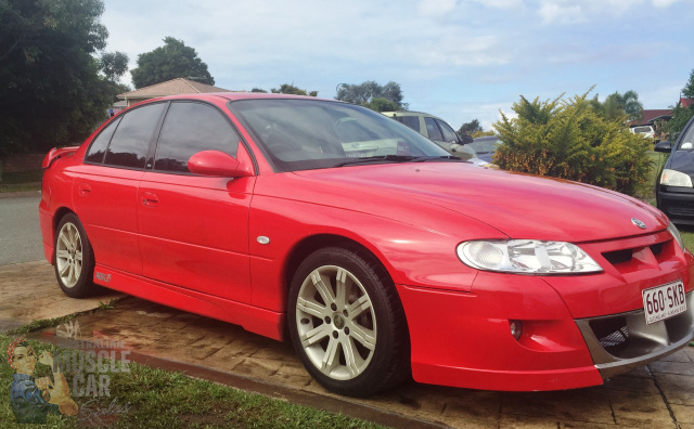 2000 VX HSV XU6 ... Build No. 1 (SOLD) - Australian Muscle Car Sales