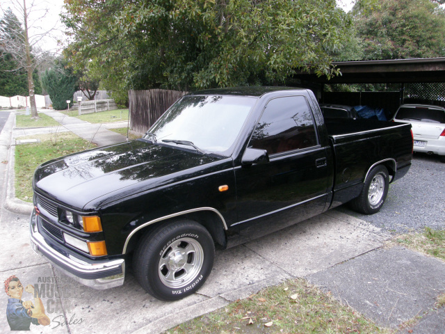 1990 Chevrolet pick up SS454 C1500 short bed (SOLD) - Australian Muscle ...