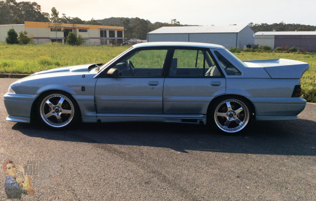 1988 HSV VL Group A Walkinshaw #613 (SOLD) - Australian Muscle Car Sales