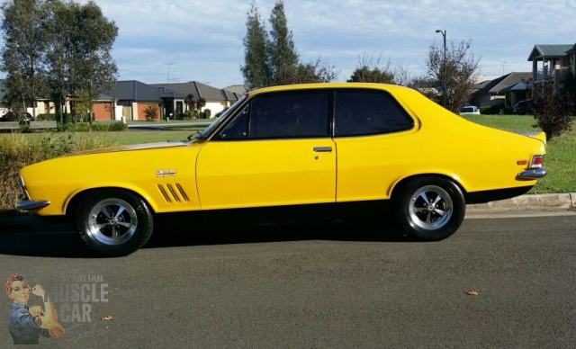 1970 Lc Gtr Xu1 Torana Sold Australian Muscle Car Sales