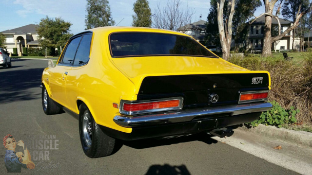 1970 LC GTR XU1 Torana (SOLD) - Australian Muscle Car Sales