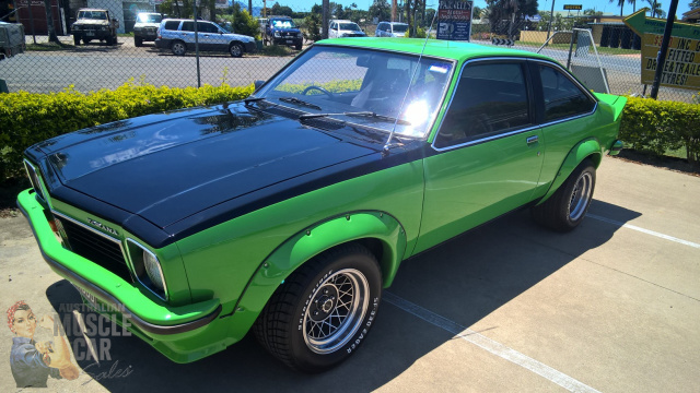 1976 LX SS A9X Torana Hatchback Tribute (SOLD) - Australian Muscle Car ...