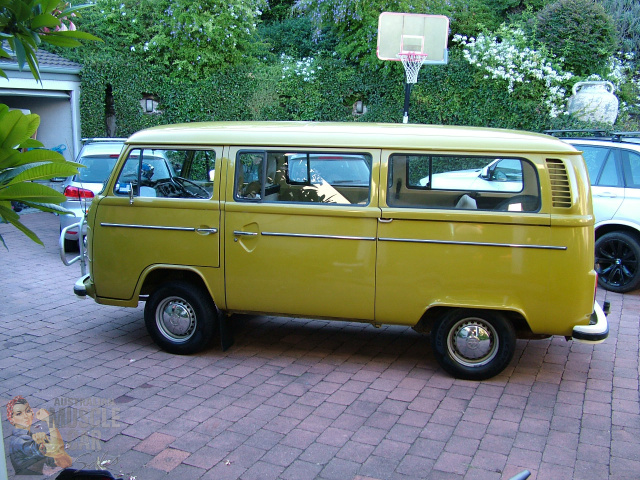 1974 VW Kombi Transporter Type 2 (SOLD) - Australian Muscle Car Sales