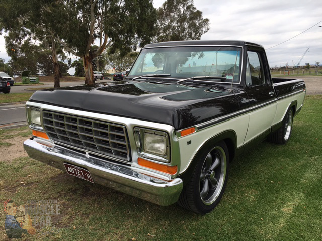 1977 Ford F100 XLT ... (SOLD) - Australian Muscle Car Sales