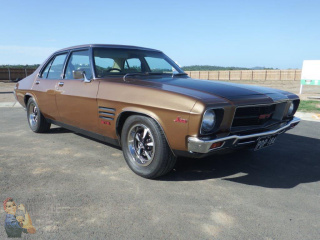 Australian Muscle Car Sales