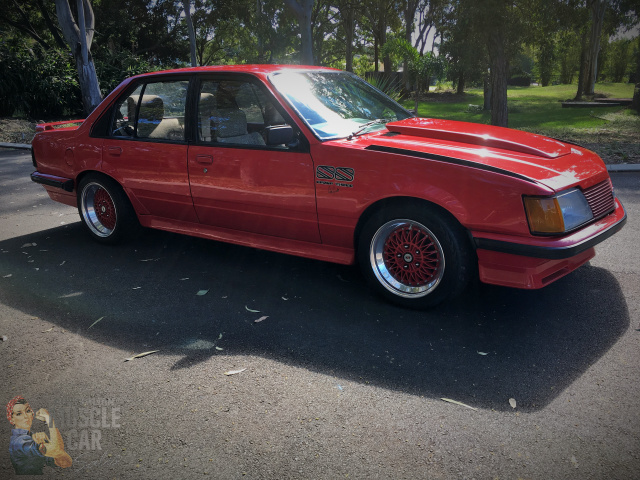 1982 VH Group 3 Brock Commodore #768 (SOLD) - Australian Muscle Car Sales