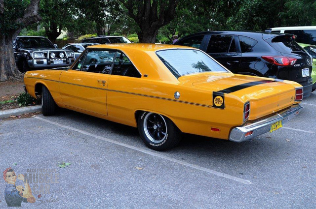 1970 Vg Valiant Pacer Coupe (sold) - Australian Muscle Car Sales