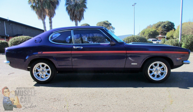 1971 Ford Capri GT 3000 (SOLD) - Australian Muscle Car Sales