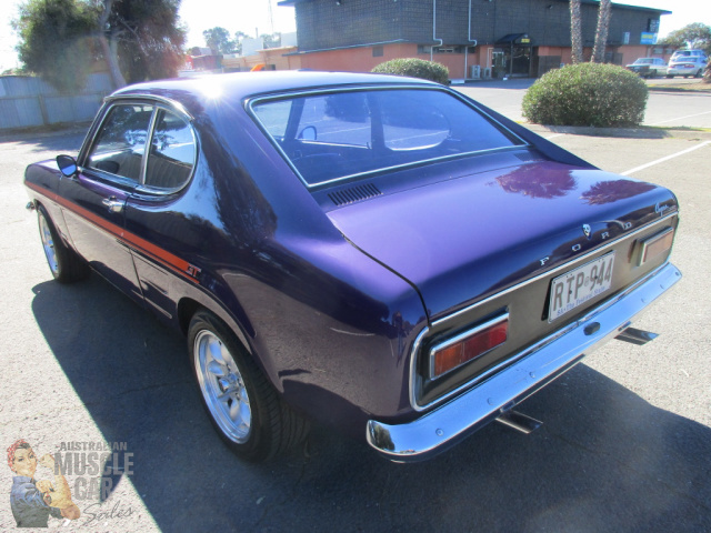 Ford capri australia